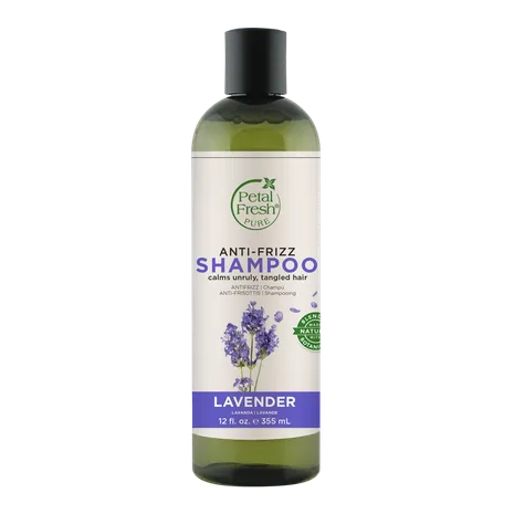 Petal Fresh  Lavender Shampoo 12 Oz
