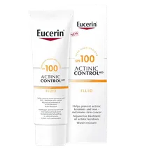 Eucerin Sun Actinic Control MD Sun Cream for Face & Body SPF 100, 80ml
