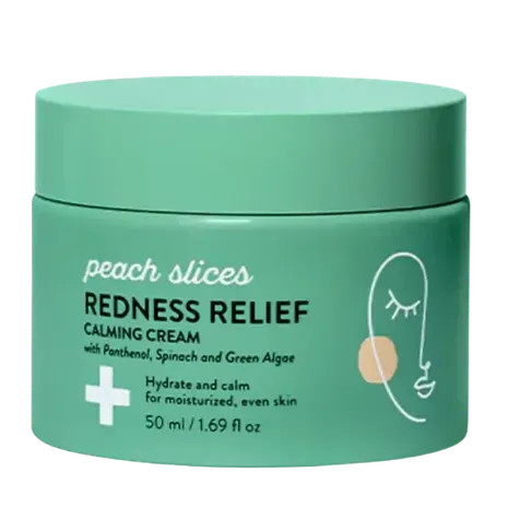 Peach Slices Redness Relief Calming Cream 50ML