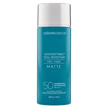 SUNFORGETTABLE TOTAL PROTECTION FACE SHIELD MATTE SPF 50