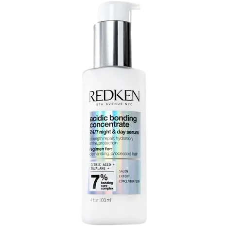 Redken Acidic Bonding Concentrate 24/7 Night & Day Serum 100ml