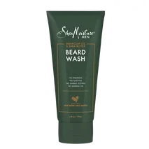SheaMoisture Beard Wash 6 Oz