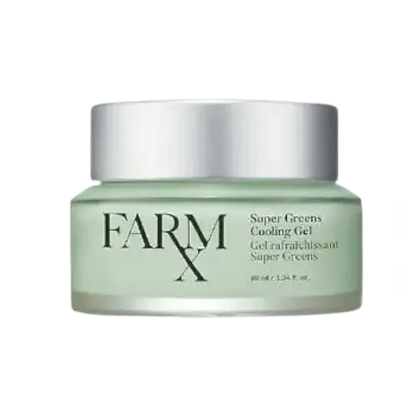 CNP LABORATORY - Farm Rx Super Greens Cooling Gel - 90ml