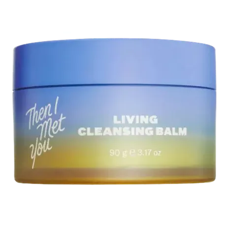 THEN I MET YOU LIVING CLEANSING BALM 90G