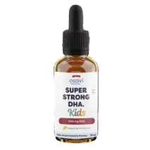 Osavi Super Strong DHA Kids 640mg DHA (Lemon) 50ml