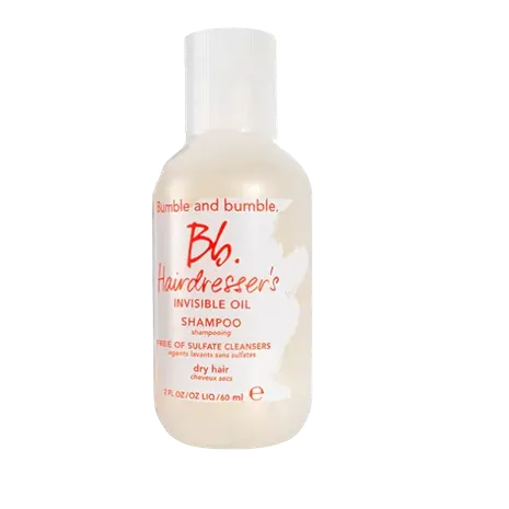 Bumble and bumble Hairdresser's Invisible Oil Shampoo 60 ML