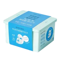 DEWYTREE - Pick And Quick Mask - Refreshing - 30pcs