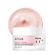 Anua - Peach 77 Niacin Enriched Cream 50ML