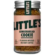 Littles Coffee UK Gingerbread Cookie