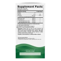 Nordic Naturals Omega Blood Sugar, 896mg - 60 softgels