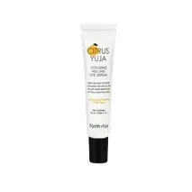 Farm Stay - Citrus Yuja Vitalizing Rolling Eye Serum - 25ml