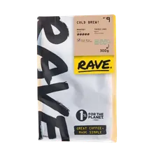 Rave Cold Brew Ground Coffee Nº. 9 250 grams ( Expresso Grind )