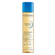 Bioderma atoderm 2 in 1 oil 150ml