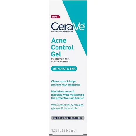 CeraVe   Acne Control Gel 40 ML