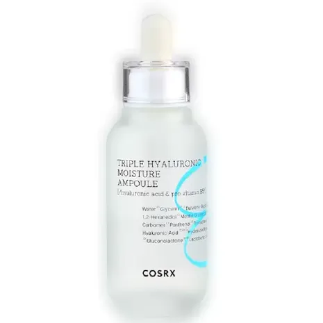 COSRX - Triple Hyaluronic Moisture Ampoule in india ships free