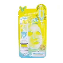 Elizavecca - TeaTree Deep Power Ringer Mask Pack - 1pc