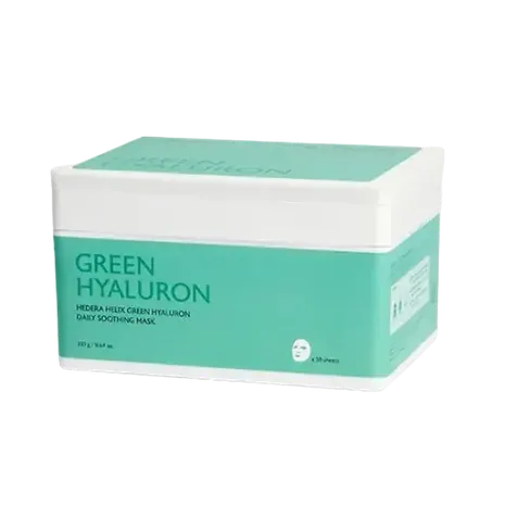 Milk Touch - Hedera Helix Green Hyaluron Daily Soothing Mask