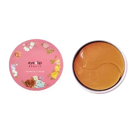EYENLIP - Hydrogel Eye Patch - Salmon Oil & Peptide - 60pcs