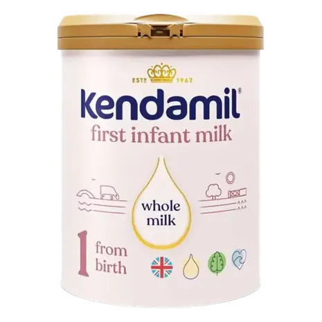 Kendamil First Infant Milk Stage 1 From Birth to 6 Months 800g