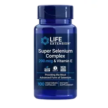 Life Extension Super Selenium Complex200 MCG - 100 vcaps