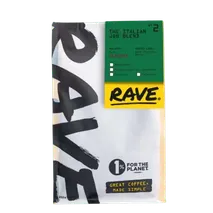 Rave The Italian Job Blend Nº 2 250 grams ( Expresso Grind )