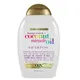 OGX Extra Strength Damage Remedy + Coconut Miracle Oil Shampoo 385 ML dye hair with shampoo and hair colour shampoo