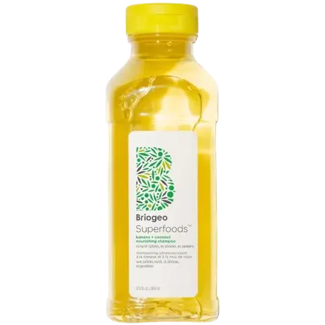 Briogeo Be Gentle, Be Kind Banana & Coconut Nourishing Superfood Shampoo 369ml