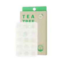 NATURE REPUBLIC - Green Derma Tea Tree Cica After Care Spot Patch - 60 pieces (12mm)