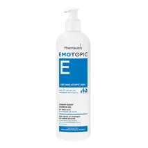 Pharmaceris Emotopic - Creamy Body Shower Gel 400ML