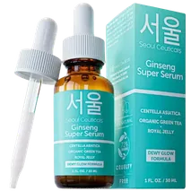 SeoulCeuticals Ginseng Super Serum - 30ML