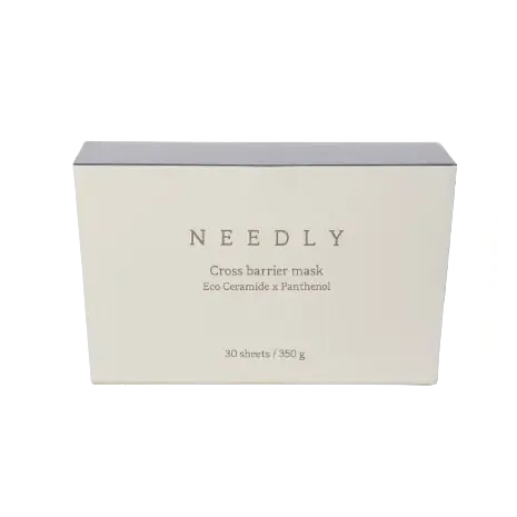 Needly Crossbarrier Mask 30 sheets