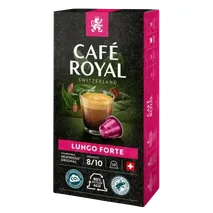 Café Royal Lungo Forte 10 pods for Nespresso