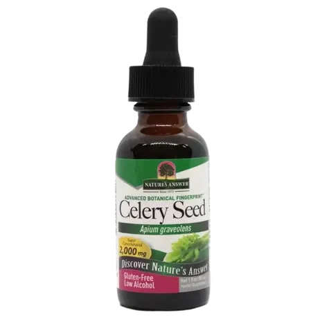 NATURE'S ANSWER Celery Seed 30ML