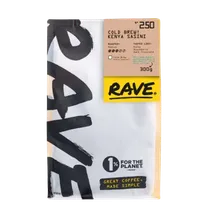 Rave Kenya Sasini AB Nº 250 (Cold Brew) 250 grams ( Expresso Grind )
