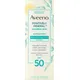 Aveeno Positively Mineral Facial Sunscreen Lotion  SPF 50 India