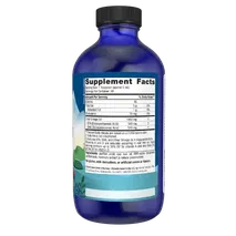 Nordic Naturals Arctic Cod Liver Oil - 1060mg Unflavoured - 237 ml.