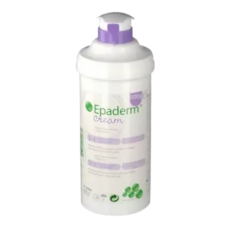 Epaderm Cream  for eczema and psoriasis treatment