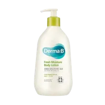 Derma:B - Fresh Moisture Body Lotion - 400ml
