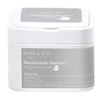 Mary&May - Niacinamide Vitamin C Brightening Mask 30 sheets