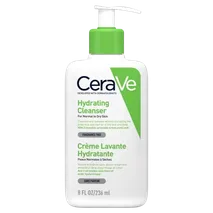 Cerave Hydrating  Cleanser 8 Fl.oz
