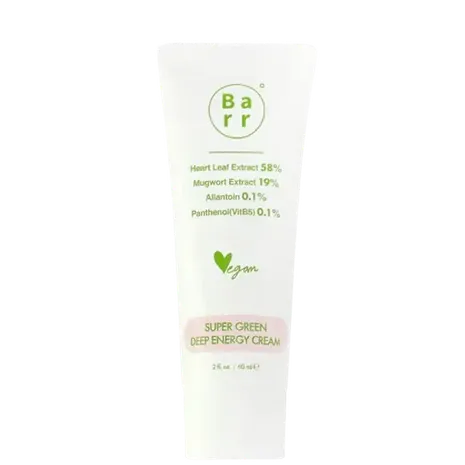 Barr - Super Green Deep Energy Cream - 60ml