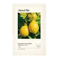 ABOUT ME - Essential Lemon Mask - 10pcs