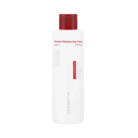 DermaTir - Trouble Rebalancing Toner - 200ml