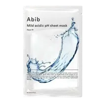 Abib - Mild Acidic pH Sheet Mask - Aqua Fit - 5pcs