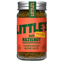 Littles Coffee UK Decaf Rich Hazelnut