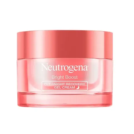 Neutrogena Bright Boost Overnight Recovery Gel Cream  1.7 oz India