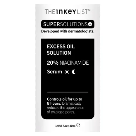 The INKEY List SuperSolutions 20% Niacinamide Serum 30ml