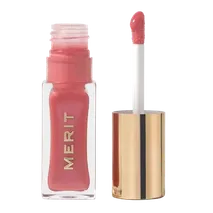 MERIT BEAUTY Shade Slick Sheen Tinted Lip Oil 6.53g