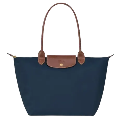 Longchamp Le Pliage Original M Tote bag - Recycled canvas