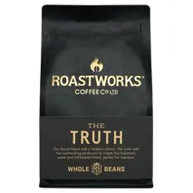 Roastworks The Truth Whole Bean Coffee 200g
